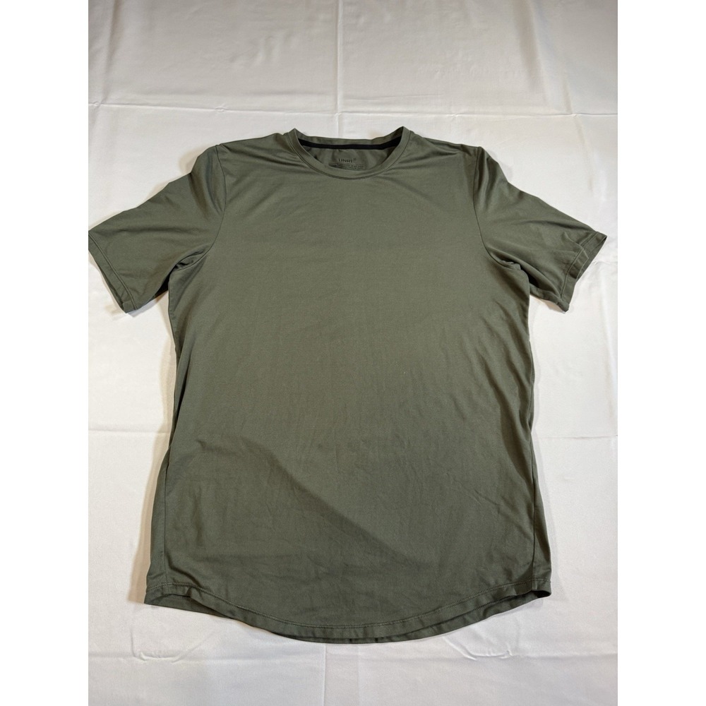 URNL green Shirt Size S Men's